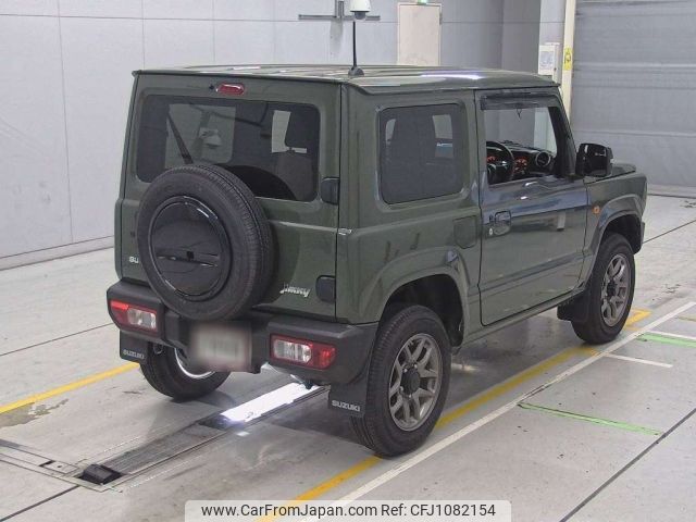 suzuki jimny 2023 CFJ1082154 image 2