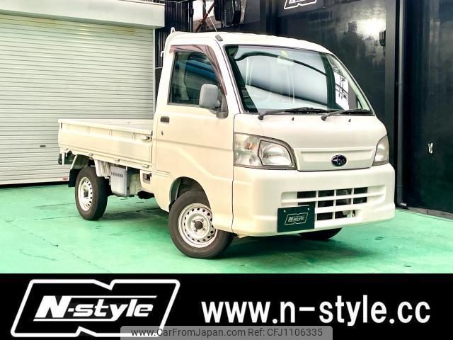 subaru sambar-truck 2013 quick_quick_S201J_S201J-0001938 image 1