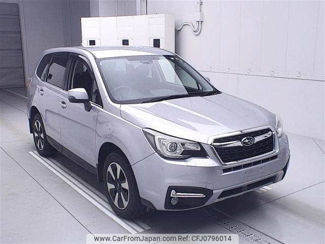 subaru forester 2017 -SUBARU--Forester SJ5-117393---SUBARU--Forester SJ5-117393- image 1