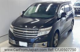 nissan elgrand 2012 -NISSAN 【山口 332み411】--Elgrand PE52-022549---NISSAN 【山口 332み411】--Elgrand PE52-022549-