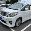 toyota alphard 2013 -TOYOTA--Alphard DBA-ANH20W--ANH20-8309979---TOYOTA--Alphard DBA-ANH20W--ANH20-8309979- image 2