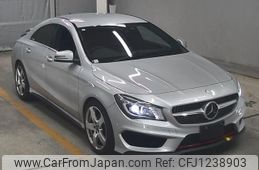 mercedes-benz cla-class 2014 -MERCEDES-BENZ--Benz CLA WDD1173442N049509---MERCEDES-BENZ--Benz CLA WDD1173442N049509-