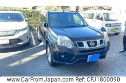 nissan x-trail 2012 CFJ1800090