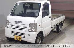 suzuki carry-truck 2004 -SUZUKI--Carry Truck DA63T--266434---SUZUKI--Carry Truck DA63T--266434-