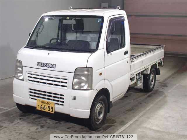 suzuki carry-truck 2004 -SUZUKI--Carry Truck DA63T--266434---SUZUKI--Carry Truck DA63T--266434- image 1