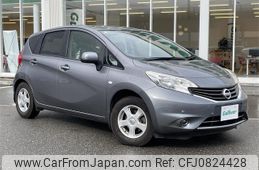 nissan note 2014 -NISSAN--Note DBA-E12--E12-207526---NISSAN--Note DBA-E12--E12-207526-