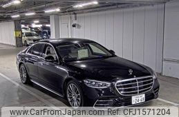 mercedes-benz s-class 2022 CFJ1571204