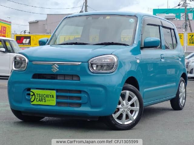 suzuki alto 2022 quick_quick_5AA-HA97S_HA97S-114928 image 1
