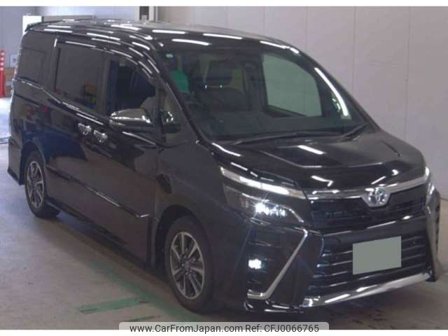 toyota voxy 2021 -TOYOTA 【姫路 348ﾆ1223】--Voxy 3BA-ZRR80W--ZRR80-8003326---TOYOTA 【姫路 348ﾆ1223】--Voxy 3BA-ZRR80W--ZRR80-8003326- image 1