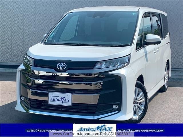 toyota noah 2024 CFJ1605892 image 1
