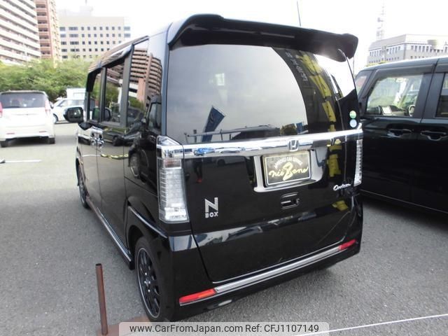 honda n-box 2017 -HONDA 【鹿児島 582ﾅ5216】--N BOX JF1--2538730---HONDA 【鹿児島 582ﾅ5216】--N BOX JF1--2538730- image 2