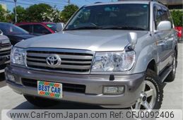 toyota land-cruiser-wagon 2007 -TOYOTA 【三重 302】--Land Cruiser Wagon UZJ100W--UZJ100W-0160666---TOYOTA 【三重 302】--Land Cruiser Wagon UZJ100W--UZJ100W-0160666-