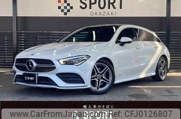 mercedes-benz cla-class 2020 -MERCEDES-BENZ--Benz CLA 3DA-118612M--W1K1186122N083066---MERCEDES-BENZ--Benz CLA 3DA-118612M--W1K1186122N083066-