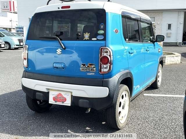 suzuki hustler 2016 CFJ1831693 image 2