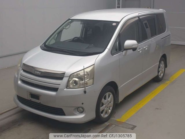 toyota noah 2008 -TOYOTA--Noah ZRR70W-0161085---TOYOTA--Noah ZRR70W-0161085- image 1