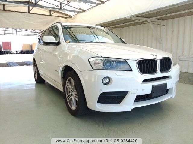 bmw x3 2014 ENHANCEAUTO_1_ea288276 image 1