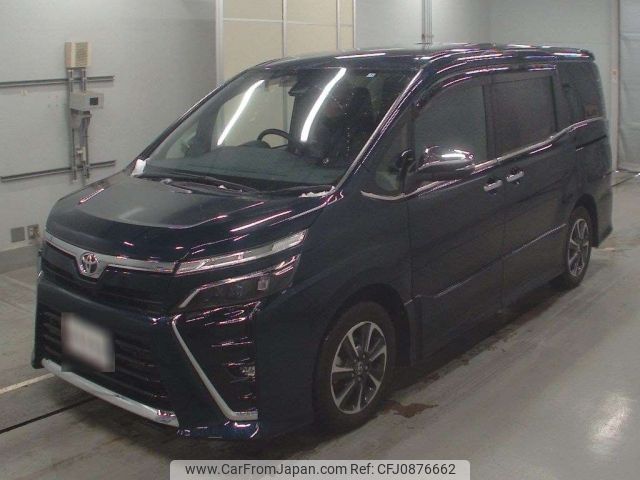 toyota voxy 2021 -TOYOTA--Voxy ZRR80W-0717365---TOYOTA--Voxy ZRR80W-0717365- image 1