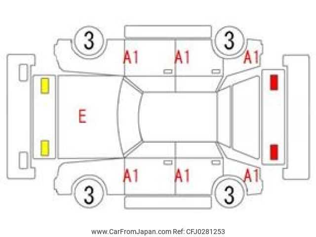 toyota crown 2016 -TOYOTA--Crown DAA-AWS210--AWS210-6113002---TOYOTA--Crown DAA-AWS210--AWS210-6113002- image 2