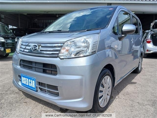 daihatsu move 2018 -DAIHATSU--Move DBA-LA150S--LA150S-0164582---DAIHATSU--Move DBA-LA150S--LA150S-0164582- image 1