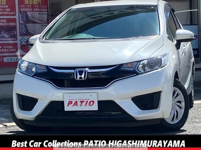 honda fit 2016 -HONDA--Fit DBA-GK3--GK3-1237835---HONDA--Fit DBA-GK3--GK3-1237835- image 1