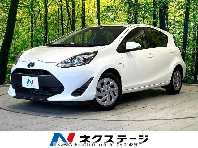 toyota aqua 2019 -TOYOTA--AQUA DAA-NHP10--NHP10-6818338---TOYOTA--AQUA DAA-NHP10--NHP10-6818338- image 1