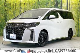 toyota alphard 2021 -TOYOTA--Alphard 3BA-AGH30W--AGH30-9035750---TOYOTA--Alphard 3BA-AGH30W--AGH30-9035750-