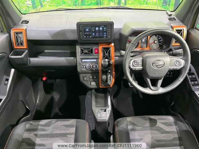 daihatsu taft 2022 quick_quick_LA910S_LA910S-0028495 image 2