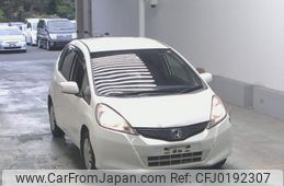 honda fit 2011 -HONDA--Fit GE6-1549979---HONDA--Fit GE6-1549979-