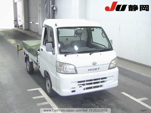 daihatsu hijet-truck 2006 -DAIHATSU--Hijet Truck S210P--S210P-2056636---DAIHATSU--Hijet Truck S210P--S210P-2056636- image 1