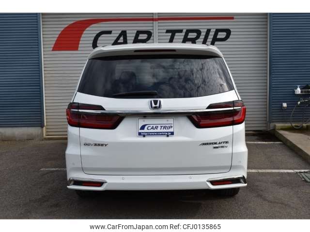 honda odyssey 2021 -HONDA--Odyssey 6AA-RC4--RC4-1310822---HONDA--Odyssey 6AA-RC4--RC4-1310822- image 2