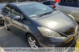 toyota prius-α 2013 -TOYOTA--Prius α ZVW41W--3257099---TOYOTA--Prius α ZVW41W--3257099-