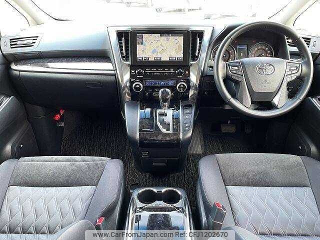 toyota vellfire 2019 504928-930370 image 1