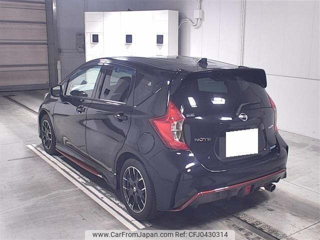 nissan note 2015 -NISSAN 【京都 503ﾂ4643】--Note E12-353687---NISSAN 【京都 503ﾂ4643】--Note E12-353687- image 2