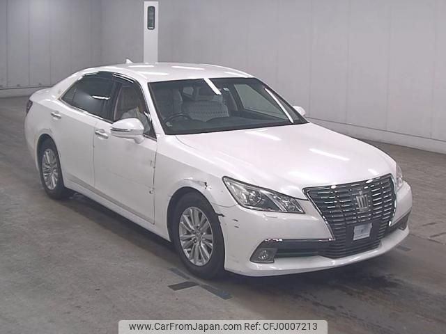 toyota crown 2013 quick_quick_DBA-GRS210_GRS210-6011000 image 1