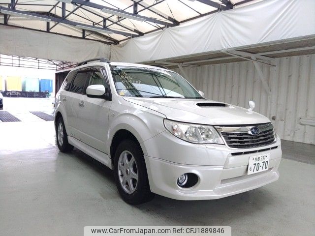 subaru forester 2008 CFJ1889846 image 1