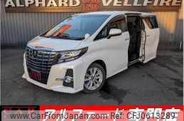 toyota alphard 2017 quick_quick_AGH30W_AGH30-0159478