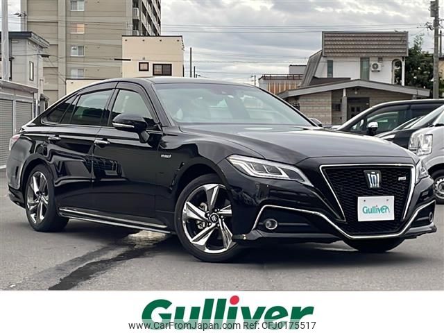 toyota crown 2019 -TOYOTA--Crown 6AA-AZSH20--AZSH20-1050143---TOYOTA--Crown 6AA-AZSH20--AZSH20-1050143- image 1