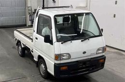 subaru sambar-truck 1996 No.15570