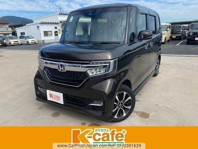 honda n-box 2018 -HONDA--N BOX DBA-JF3--JF3-1096052---HONDA--N BOX DBA-JF3--JF3-1096052- image 1