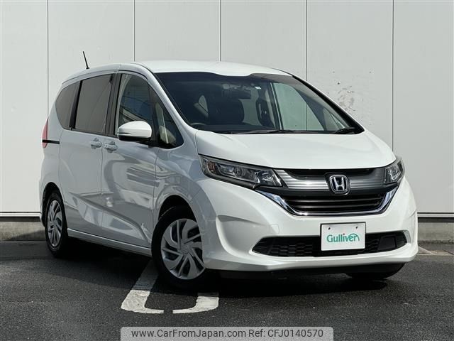 honda freed 2018 -HONDA--Freed DBA-GB5--GB5-1077657---HONDA--Freed DBA-GB5--GB5-1077657- image 1