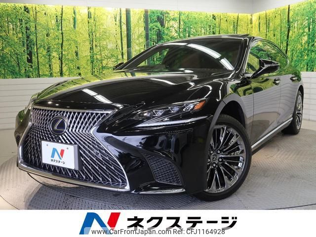 lexus ls 2017 quick_quick_GVF50_GVF50-6000137 image 1