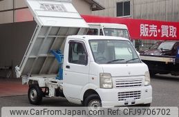 suzuki carry-truck 2011 -SUZUKI--Carry Truck EBD-DA63T--DA63T-728823---SUZUKI--Carry Truck EBD-DA63T--DA63T-728823-