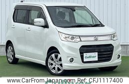 suzuki wagon-r 2014 -SUZUKI--Wagon R DBA-MH34S--MH34S-943231---SUZUKI--Wagon R DBA-MH34S--MH34S-943231-