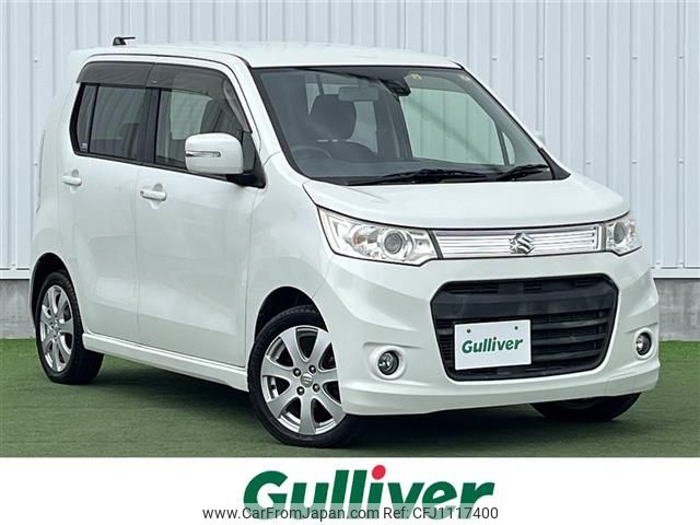 suzuki wagon-r 2014 -SUZUKI--Wagon R DBA-MH34S--MH34S-943231---SUZUKI--Wagon R DBA-MH34S--MH34S-943231- image 1