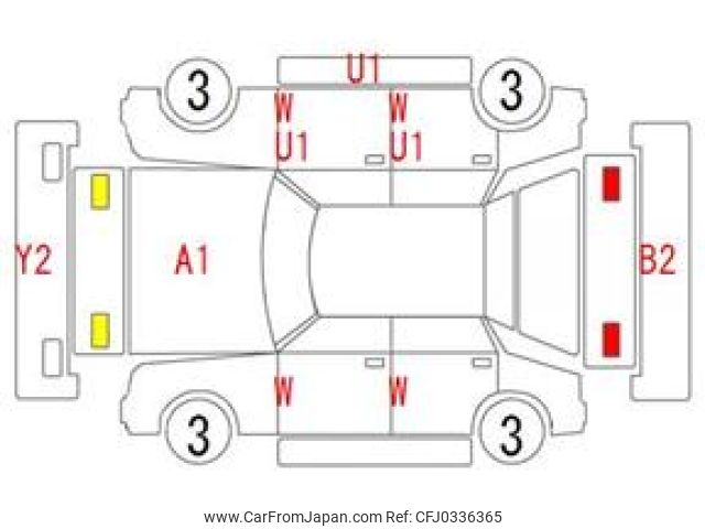 toyota allion 2004 -TOYOTA--Allion CBA-ZZT245--ZZT245-0022081---TOYOTA--Allion CBA-ZZT245--ZZT245-0022081- image 2