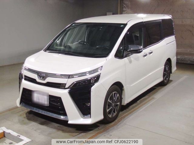 toyota voxy 2020 -TOYOTA 【堺 300ふ9327】--Voxy ZRR80W-0619723---TOYOTA 【堺 300ふ9327】--Voxy ZRR80W-0619723- image 1