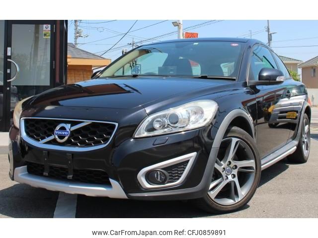 volvo c30 2012 quick_quick_CBA-MB4204S_YU1MK434BC2279969 image 2