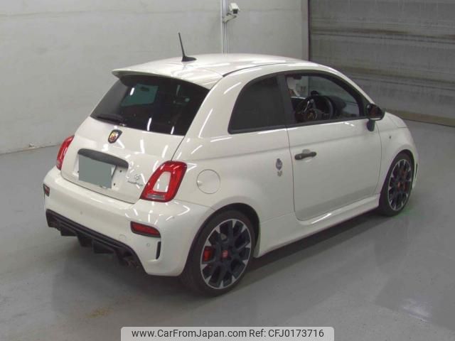 abarth 595 2020 quick_quick_ABA-31214T_ZFA3120000JC68815 image 2