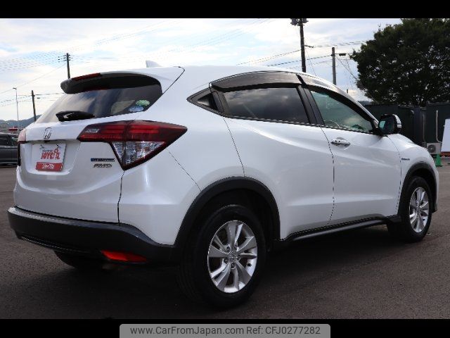 honda vezel 2014 -HONDA--VEZEL RU4--1002936---HONDA--VEZEL RU4--1002936- image 2