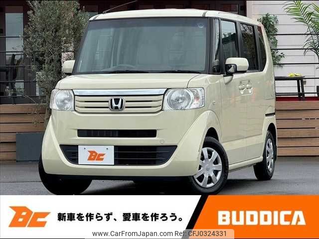 honda n-box 2012 -HONDA--N BOX DBA-JF1--JF1-1129305---HONDA--N BOX DBA-JF1--JF1-1129305- image 1